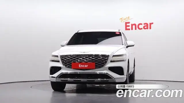 Genesis GV80 2024 — Şəkil 28/33