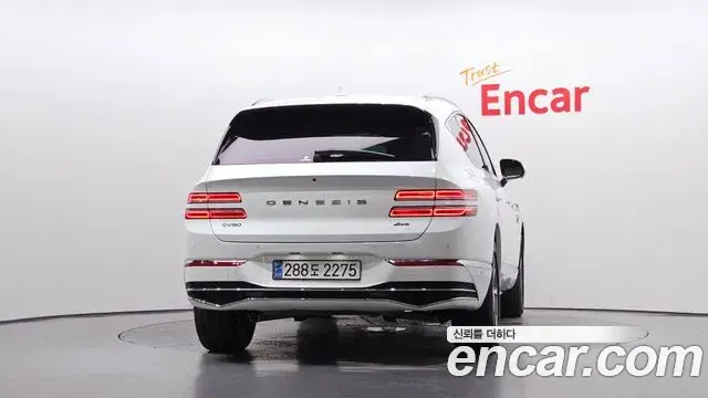 Genesis GV80 2024 — Şəkil 11/33