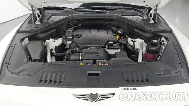 Genesis GV80 2024 — Şəkil 29/33