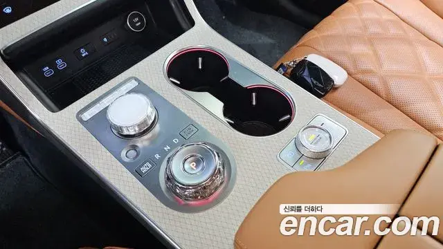 Genesis GV80 2024 — Şəkil 31/33
