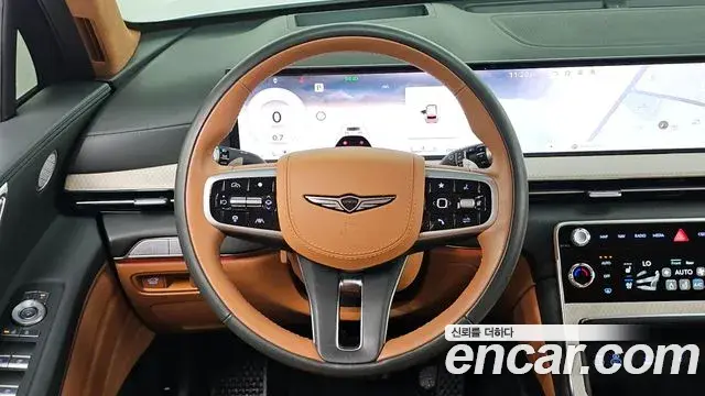 Genesis GV80 2024 — Şəkil 22/33