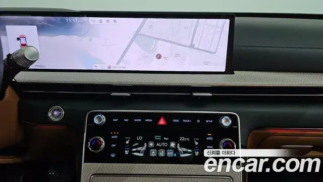 Genesis GV80 2024 — Şəkil 3/33