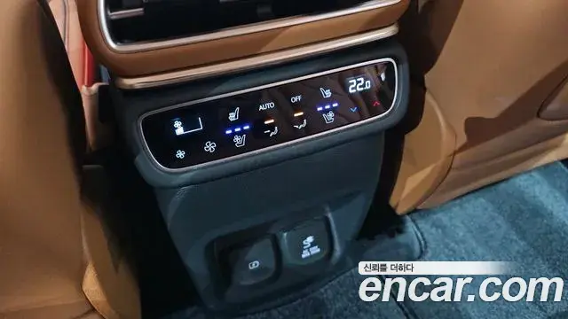 Genesis GV80 2024 — Şəkil 9/33