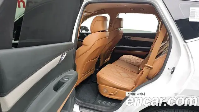 Genesis GV80 2024 — Şəkil 4/33