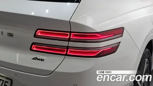Genesis GV80 2024 — Şəkil 19/33