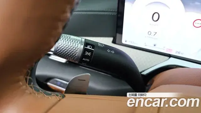 Genesis GV80 2024 — Şəkil 23/33