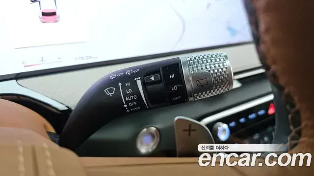 Genesis GV80 2024 — Şəkil 25/33