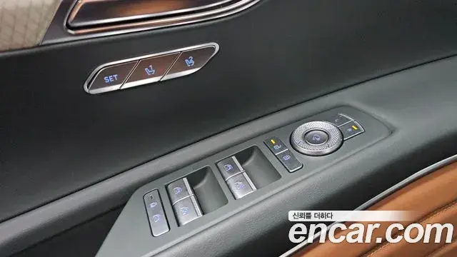 Genesis GV80 2024 — Şəkil 33/33