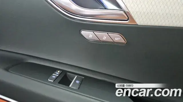 Genesis GV80 2024 — Şəkil 12/33