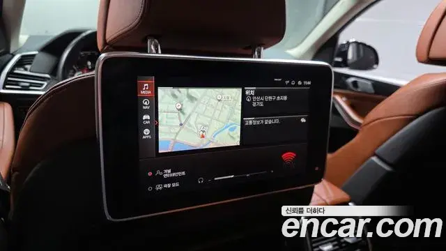 BMW X7 2020 — ფოტო 40/41