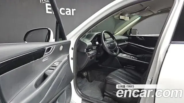 Genesis GV80 2020 — Photo 20/30