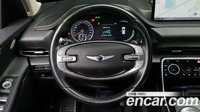 Genesis GV80 2020 — Photo 22/30