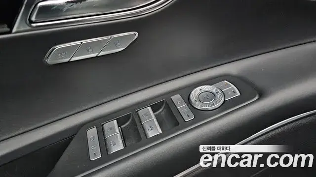Genesis GV80 2020 — Photo 7/30