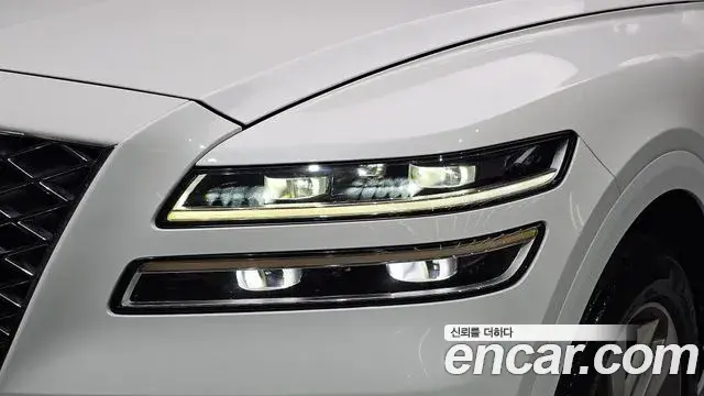Genesis GV80 2020 — Photo 10/30