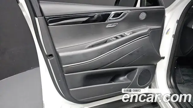 Genesis GV80 2020 — Photo 3/30