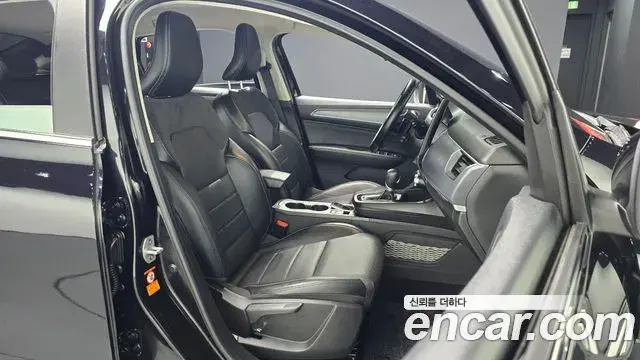 Renault Samsung XM3 2022 — Фото 10/20
