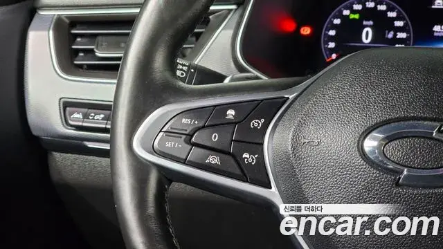 Renault Samsung XM3 2022 — Фото 18/20
