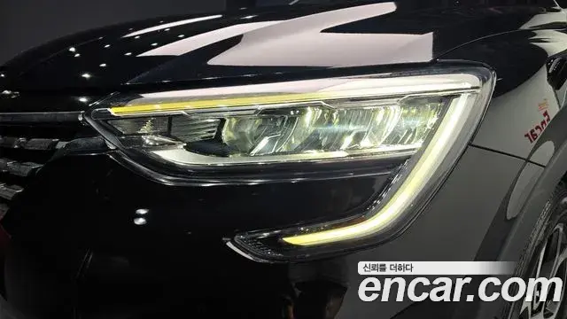 Renault Samsung XM3 2022 — ფოტო 25/30