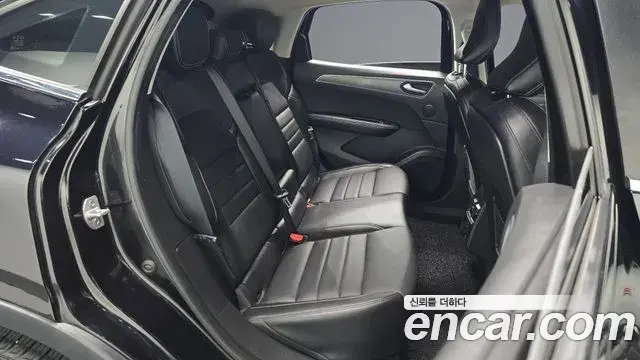 Renault Samsung XM3 2022 — ფოტო 5/30