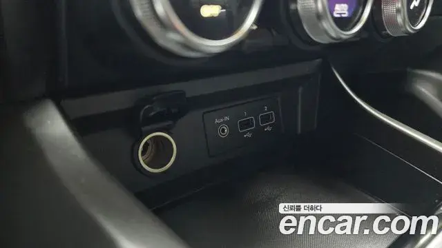 Renault Samsung XM3 2022 — ფოტო 22/30