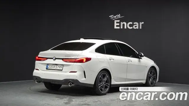 BMW 2 Series Gran Coupe 2022 — Фото 2/20