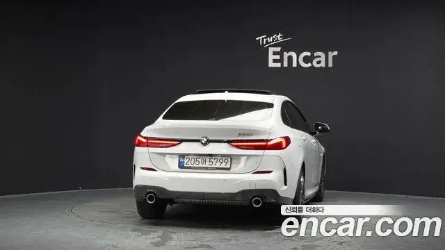 BMW 2 Series Gran Coupe 2022 — Фото 4/20