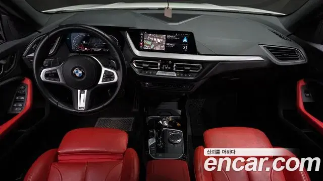 BMW 2 Series Gran Coupe 2022 — Фото 7/20