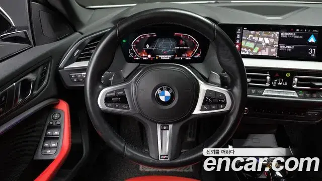 BMW 2 Series Gran Coupe 2022 — Фото 13/20