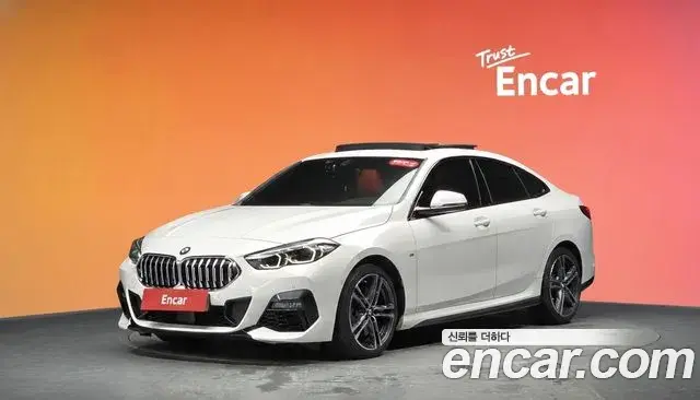BMW 2 Series Gran Coupe 2022 — Фото 1/20