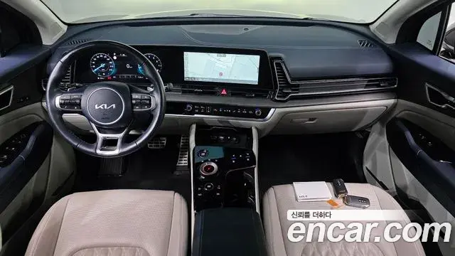Kia Sportage 2024 — Фото 7/20