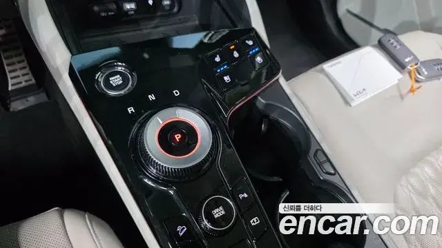 Kia Sportage 2024 — Фото 9/20