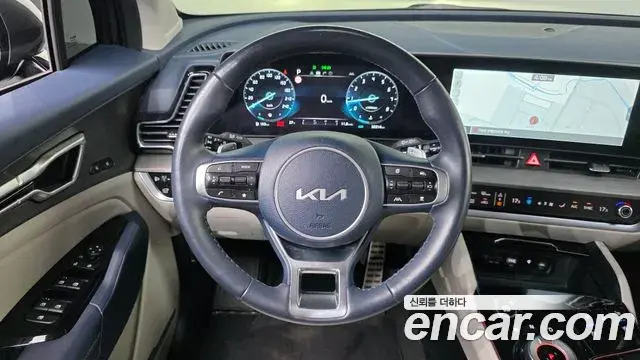 Kia Sportage 2024 — Фото 13/20