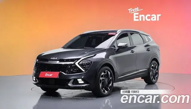 Kia Sportage 2024 — Фото 1/20
