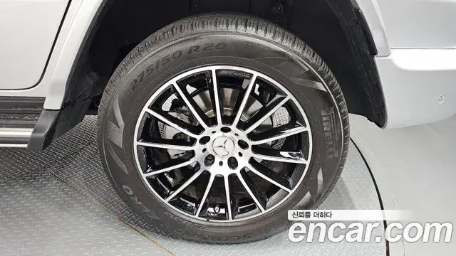 Mercedes-Benz G-Class 2023 — Şəkil 1/31