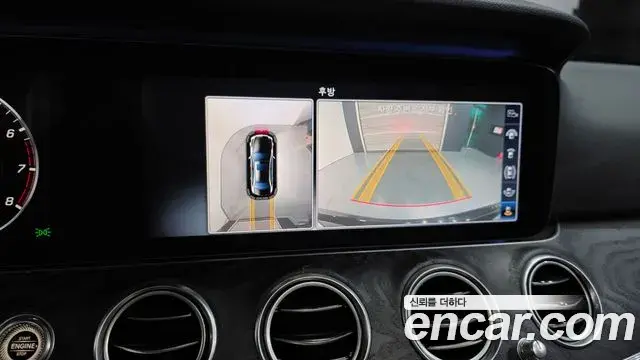 Mercedes-Benz E-Class 2018 — Фото 16/20