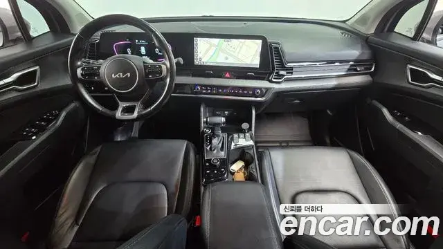 Kia Sportage 2022 — Фото 7/20
