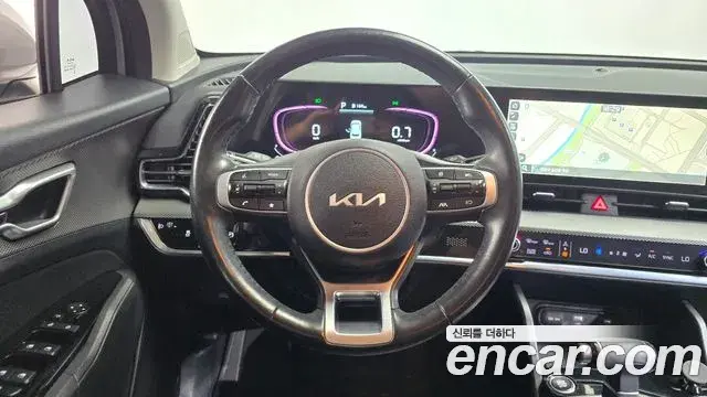 Kia Sportage 2022 — Фото 14/20