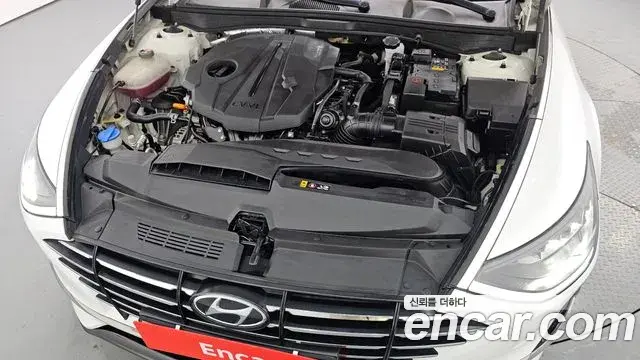 Hyundai Sonata 2019 — Фото 6/20