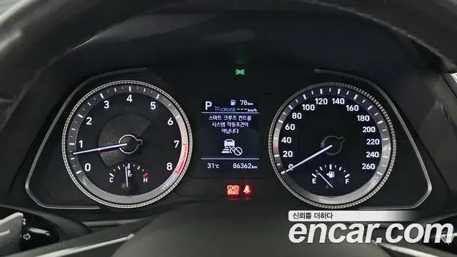 Hyundai Sonata 2019 — Фото 8/20