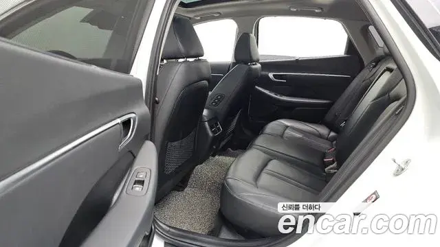 Hyundai Sonata 2019 — Фото 12/20