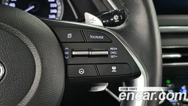 Hyundai Sonata 2019 — Фото 17/20