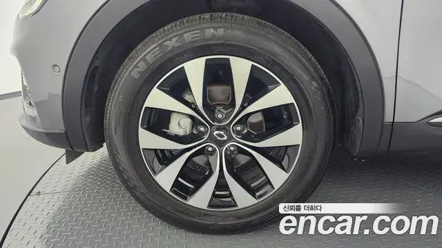 Renault Samsung XM3 2022 — Photo 3/20