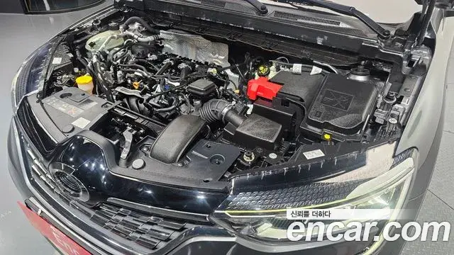 Renault Samsung XM3 2022 — Photo 13/20