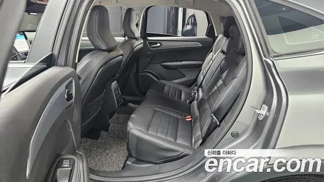 Renault Samsung XM3 2022 — Photo 12/20