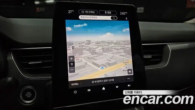 Renault Samsung XM3 2022 — Photo 9/20