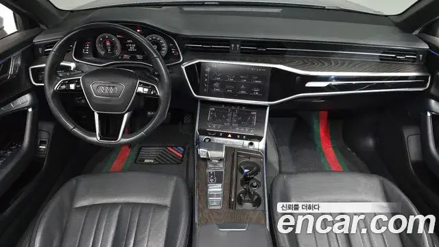 Audi A6 2021 — Фото 7/20