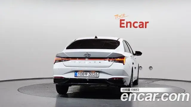 Hyundai Avante 2022 — Фото 4/20