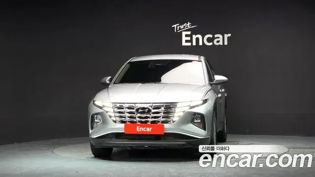 Hyundai The New Tucson 2022 — Фото 3/20