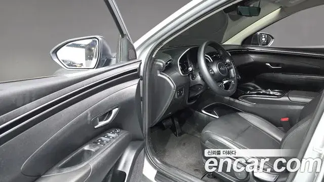 Hyundai The New Tucson 2022 — Фото 10/20