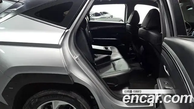 Hyundai The New Tucson 2022 — Фото 11/20